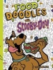 Food Doodles with Scooby-Doo! (Hardcover) - Benjamin Bird Photo