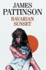 Bavarian Sunset (Hardcover) - James Pattinson Photo