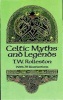 Celtic Myths and Legends (Paperback) - TW Rolleston Photo