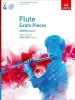 Flute Exam Pieces 20142017, Grade 4 Score, Part & CD - Selected from the 20142017 Syllabus (Book) - Abrsm Photo