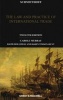 Schmitthoff - The Law and Practice of International Trade (Paperback, 12th Revised edition) - Carole Murray Photo