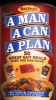 A Man a Can a Plan - 50 Great Guy Meals Even You Can Make! (Hardcover) - David Joachim Photo