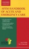 AFEM Handbook of Acute and Emergency Care (Paperback, New) - Lee A Wallis Photo