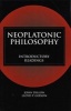 Neoplatonic Philosophy - Introductory Readings (Paperback) - John Dillon Photo