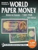 Standard Catalog of World Paper Money, General Issues, 1368-1960 (Paperback, 16th Revised edition) - Maggie Judkins Photo