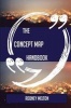 The Concept Map Handbook - Everything You Need to Know about Concept Map (Paperback) - Rodney Melton Photo