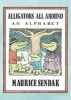 Alligators All Around Board Book - An Alphabet (Board book) - Maurice Sendak Photo