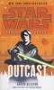 Outcast (Paperback) - Aaron Allston Photo