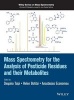 Mass Spectrometry for the Analysis of Pesticide Residues and Their Metabolites (Hardcover) - Despina Tsipi Photo