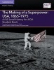 A/AS Level History for AQA the Making of a Superpower: USA, 1865-1975 Student Book (Paperback) - Tony McConnell Photo