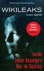 WikiLeaks - Inside Julian Assange's War on Secrecy (Paperback, Media tie-in) - The Guardian Photo