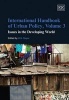 International Handbook of Urban Policy, v. 3: Issues in the Developing World (Hardcover, illustrated edition) - HS Geyer Photo