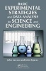 Basic Experimental Strategies and Data Analysis for Science and Engineering (Hardcover) - John Lawson Photo