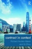 Contract in Context (Paperback) - Richard Austen Baker Photo