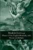 Modern Love and the Poems of the English Roadside, with Poems and Ballads (Hardcover) - George Meredith Photo