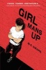 Girl Mans Up (Hardcover) - M E Girard Photo