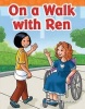 On a Walk with Ren (Paperback) - Suzanne I Barchers Photo