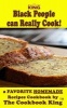 Black People Can Really Cook - A Favorite Homemade Recipes Cookbook (Paperback) - The Cookbook King Photo