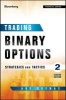 Trading Binary Options - Strategies and Tactics (Hardcover, 2nd Revised edition) - Abe Cofnas Photo