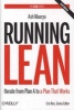 Running Lean - Iterate from Plan A to a Plan That Works (Hardcover, 2nd Revised edition) - Ash Maurya Photo