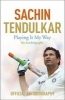 Playing it My Way - My Autobiography (Paperback) - Sachin Tendulkar Photo