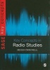 Key Concepts in Radio Studies (Paperback) - Hugh Chignell Photo