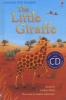 The Little Giraffe (Hardcover) - Lesley Sims Photo