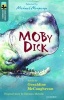 Oxford Reading Tree Treetops Greatest Stories: Oxford Level 19: Moby Dick (Paperback) - Geraldine McCaughrean Photo