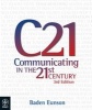 Communicating in the 21st Century (Paperback, 3 Rev Ed) - Baden Eunson Photo