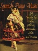 Spanish Piano Music - 24 Works by De Falla, Albeniz, Granados, Soler and Turina (Paperback) - Manuel De Falla Photo