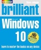 Brilliant Windows 10 (Paperback) - Steve Johnson Photo