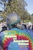 The Hippies and American Values (Paperback, 2nd) - Timothy Miller Photo