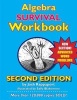 Algebra Survival Workbook - The Gateway to Algebra Mastery (Paperback, 2nd) - Josh Rappaport Photo