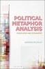 Political Metaphor Analysis - Discourse and Scenarios (Hardcover) - Andreas Musolff Photo