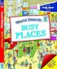 World Search - Busy Places (Hardcover) - Lonely Planet Photo