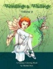 Weirdlings and Wildlings - A Fantasy Coloring Book (Paperback) - Shelah Dow Photo