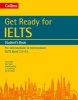 Collins English for IELTS - Get Ready for IELTS: Student's Book: IELTS 3.5+ (A2+) (Paperback) - Fiona Aish Photo