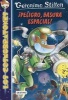 Los Cosmorratones 7. Peligro, Basura Espacial! (Spanish, Paperback) - Geronimo Stilton Photo