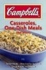 Campbell's Casseroles, One-Dish Meals and More (Hardcover) - Publications International Photo