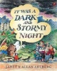 It Was a Dark and Stormy Night (Paperback, New Ed) - Janet Ahlberg Photo