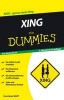 Xing Fur Dummies (German, Paperback, 2nd Revised edition) - Constanze Wolff Photo