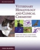 Veterinary Hematology and Clinical Chemistry (Hardcover, 2nd Revised edition) - Mary Anna Thrall Photo