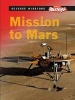 Mission to Mars (Paperback) - Eve Hartman Photo