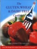 Gluten, Wheat and Dairy Free Cookbook - Over 200 Allergy-free Recipes from the Sensitive Gourmet (Paperback) - Antoinette Savill Photo