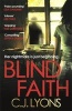 Blind Faith (Paperback) - C J Lyons Photo