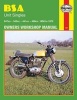 BSA Unit Singles - Owners Workshop Manual (Paperback) - Marcus Daniels Photo