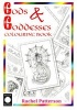 Moon Books Gods & Goddesses Colouring Book (Paperback) - Rachel Patterson Photo