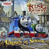 The Lost Crown of Sodor (Hardcover, Turtleback Scho) - W Awdry Photo