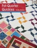 Fat-Quarter Quickies (Paperback) - Kathy Brown Photo