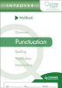 Quickstep English Workbook Punctuation Improver Stage (Paperback) - Sue Hackman Photo